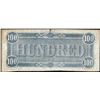 Image 2 : 1864 $100 Confederate States of America Note