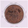 Image 2 : 1857 New Zealand Miller and Thompson Penny Coin
