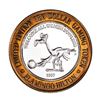 Image 1 : .999 Fine Silver Flamingo Reno, Nevada $10 Limited Edition Gaming Token