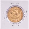 Image 2 : 1881 $10 Liberty Head Eagle Gold Coin