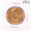 Image 1 : 1932 $10 Indian Head Eagle Gold Coin