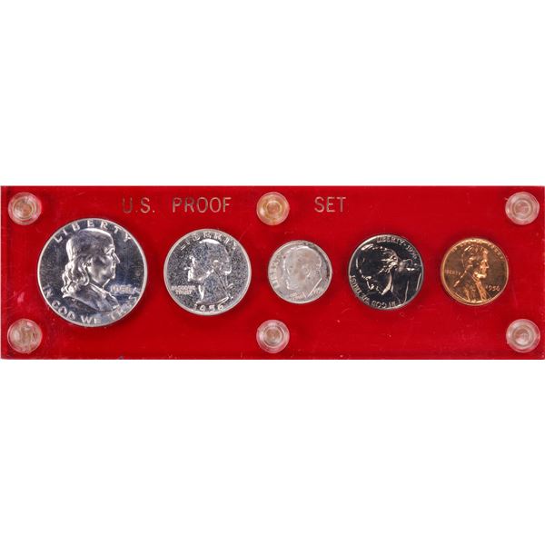 1956 (5) Coin Proof Set