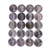 Image 3 : Lot of (20) Pre-1921 $1 Morgan Silver Dollar Coins