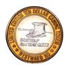 Image 2 : .999 Silver Westward Ho Casino Las Vegas $10 Casino Limited Edition Gaming Token