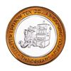 Image 1 : .999 Silver The Orleans Hotel & Casino Las Vegas, NV $10 Casino Token Limited Edition