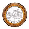 Image 2 : .999 Silver The Orleans Hotel & Casino Las Vegas, NV $10 Casino Token Limited Edition
