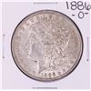 Image 1 : 1886-O $1 Morgan Silver Dollar Coin