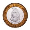 Image 1 : .999 Silver Buffalo Bills Resort & Casino Jean, NV $10 Limited Edition Gaming Token