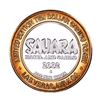Image 2 : .999 Silver Sahara Hotel & Casino Las Vegas $10 Casino Limited Edition Gaming Token