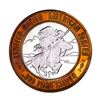 Image 2 : .999 Silver Chief Ouray, UTE $10 Casino Limited Native American Series Gaming Token