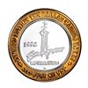Image 2 : .999 Silver Stratosphere Las Vegas, NV $10 Casino Limited Edition Gaming Token