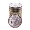 Image 1 : Lot of (20) Pre-1921 $1 Morgan Silver Dollar Coins