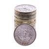 Image 2 : Lot of (20) Pre-1921 $1 Morgan Silver Dollar Coins