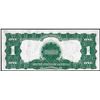 Image 2 : 1899 $1 Black Eagle Silver Certificate Note