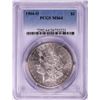 Image 1 : 1904-O $1 Morgan Silver Dollar Coin PCGS MS64