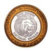 Image 2 : .999 Silver MGM Grand Las Vegas $10 Casino Limited Edition Gaming Token