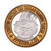 Image 1 : .999 Silver Fitzgerald's Casino & Hotel Las Vegas, NV $20 Limited Edition Gaming Token