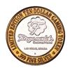 Image 2 : .999 Silver Fitzgerald's Casino & Hotel Las Vegas, NV $20 Limited Edition Gaming Token