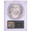 Image 2 : 1935-S $1 Peace Silver Dollar Coin PCGS MS63 Old Green Holder