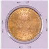 Image 2 : 1896 $20 Liberty Head Double Eagle Gold Coin