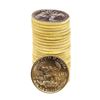 Image 2 : Lot of (25) 1998 $5 American Gold Eagle Coins