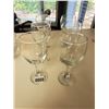 Image 1 : 6 Wine Glass