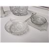 Image 4 : Pinwheel Crystal Serving Set
