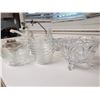 Image 2 : Vintage Crystal Butter Dish