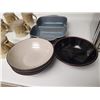 Image 3 : Stoneware Kitchen Set