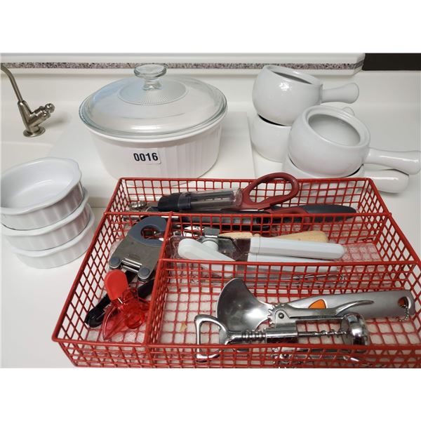 Kitchen Chef's Starter Set