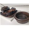 Image 3 : Rustic Stoneware Tea Set