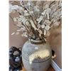 Image 2 : Large Rustic Urn Planter