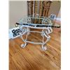 Image 7 : Decorative Glass Top Coffee Table, Console Table, Side Table