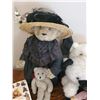 Image 3 : Antique Teddy Bear Set