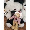 Image 4 : Antique Teddy Bear Set
