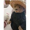 Image 6 : Antique Teddy Bear Set