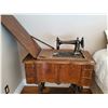 Image 5 : Standard Treadle Sewing Machine