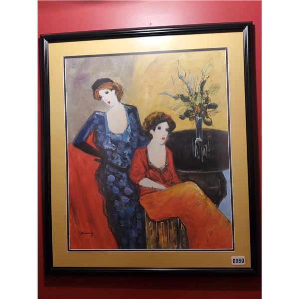 Original Oil Painting by Mary Varley