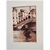 Image 4 : Set of 3 prints of Venice.