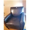 Image 3 : Leather Arm Chair