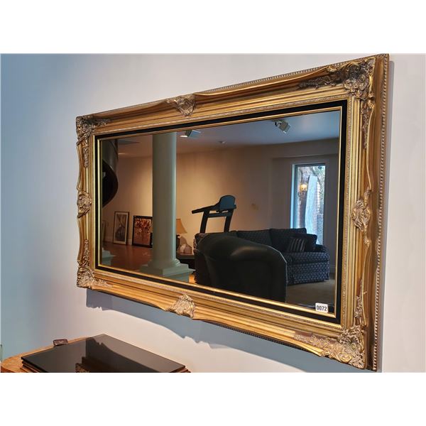 2 Gilt Mirrors