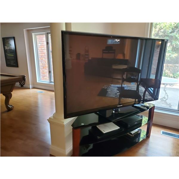 Samsung Plasma Series 5 TV