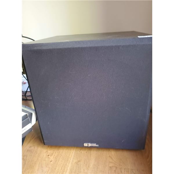 SubWoofer