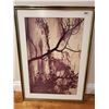 Image 1 : Large framed Print