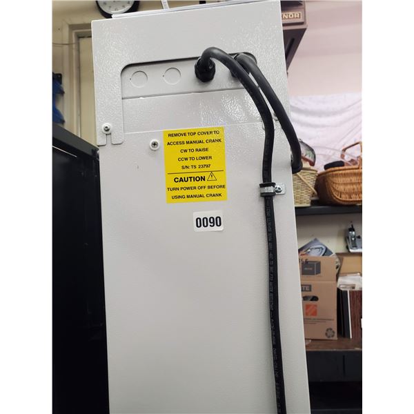 Trus-T Lift 750 Up To 6ft Lift.