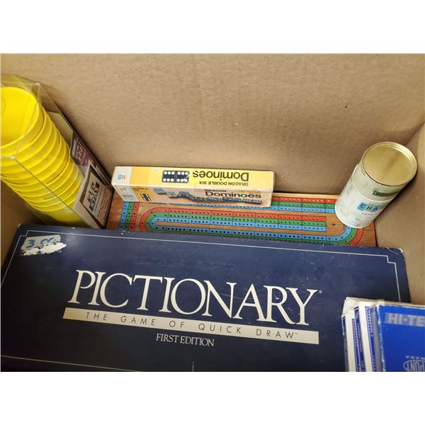 Vintage Games and Planet Earth Box Set