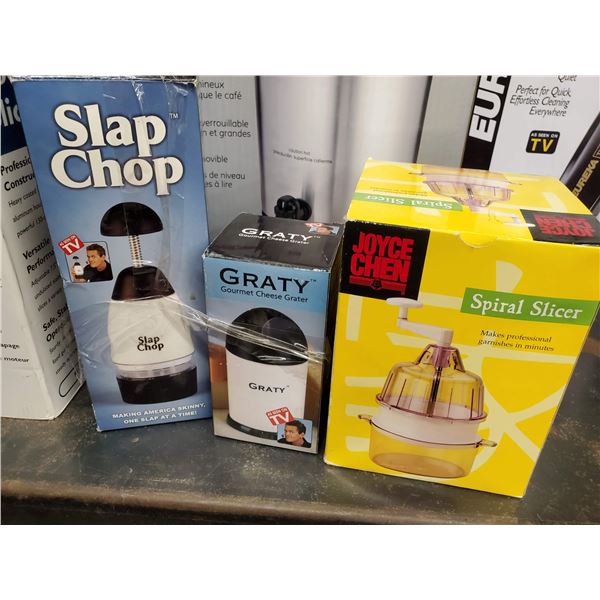 3 pieces Kitchen Prep Set