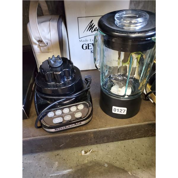 Kitchen Aid Blender