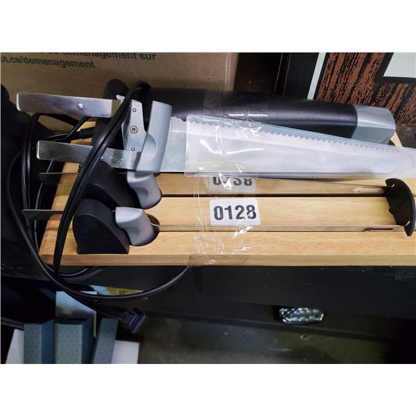 Electric Knife Set
