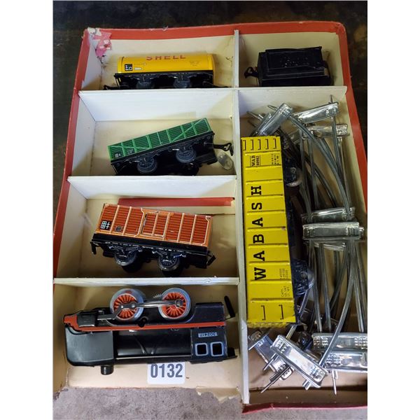 AntiqueTrain Set
